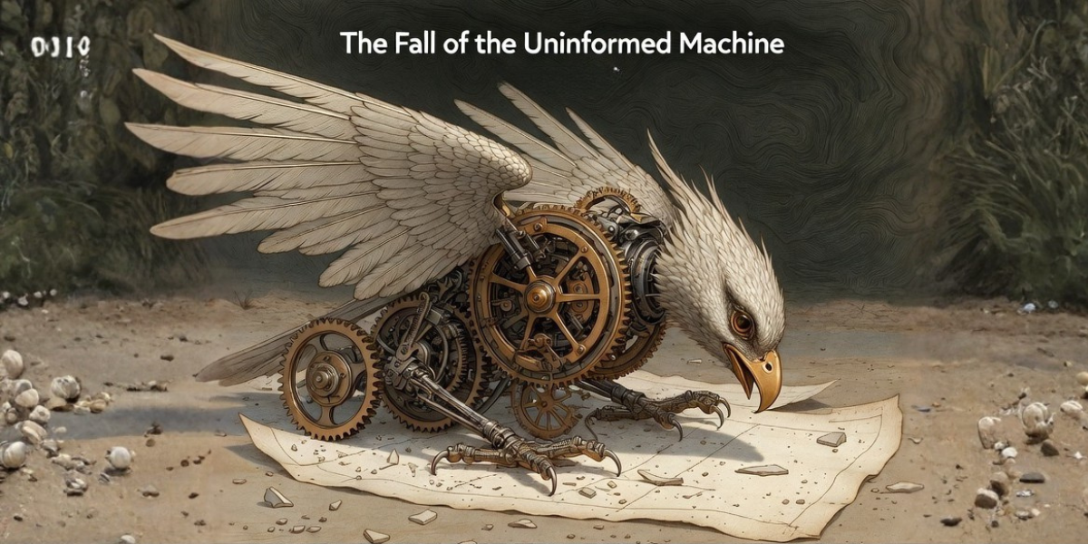 AI support failing due to bad data